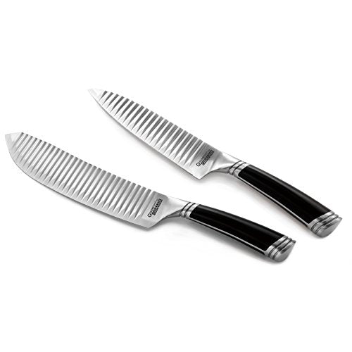 casaWare Cutlery 2-Piece Set ( 6-Inch Chef and 8-Inch All Purpose) -  LaPrima Shops®