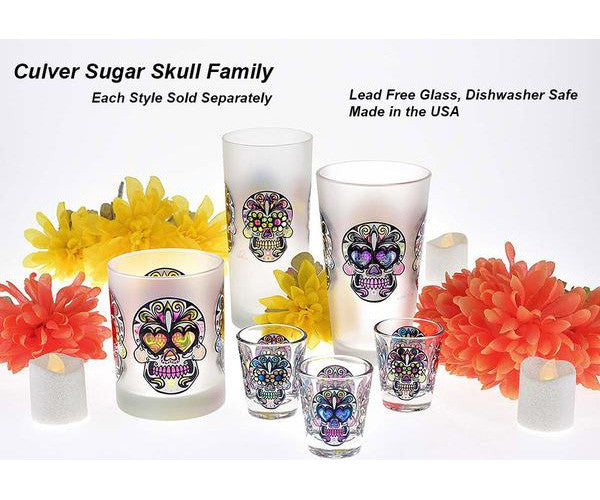 Introducing Culver Sugar Skulls Collection