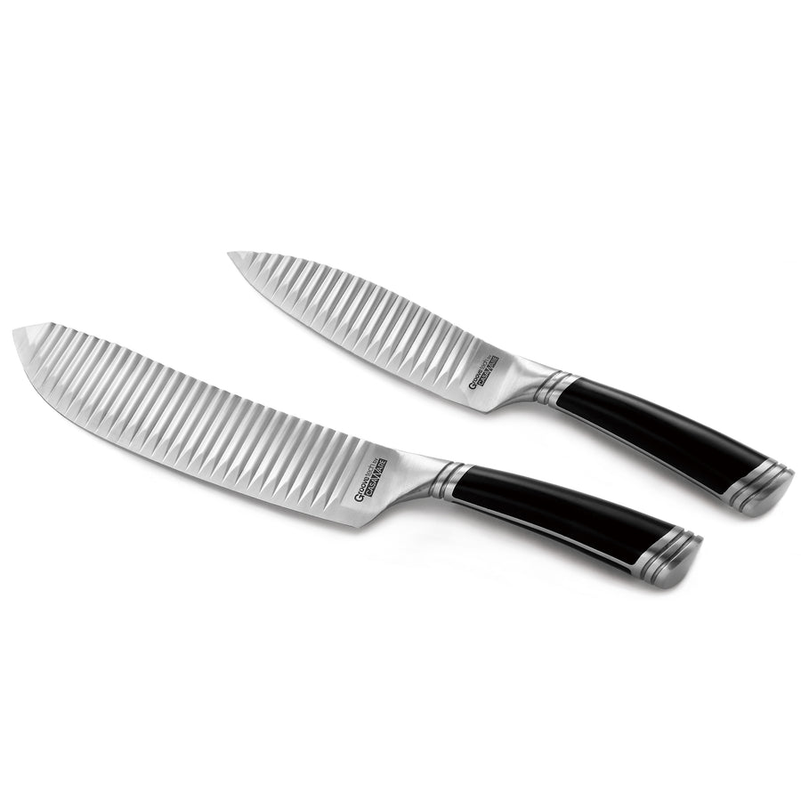 casaWare Cutlery 2-Piece Set (6-Inch Serrated Utility and 8-Inch All Purpose) - LaPrima Shops ®