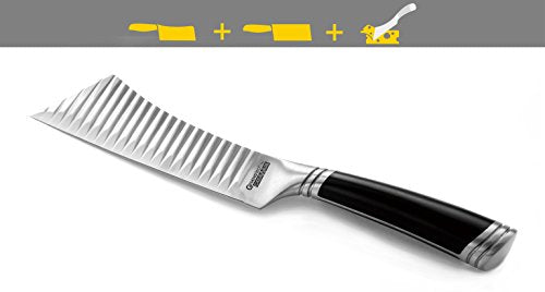 casaWare Cutlery 6-Inch Cheese/Chopper - LaPrima Shops ®