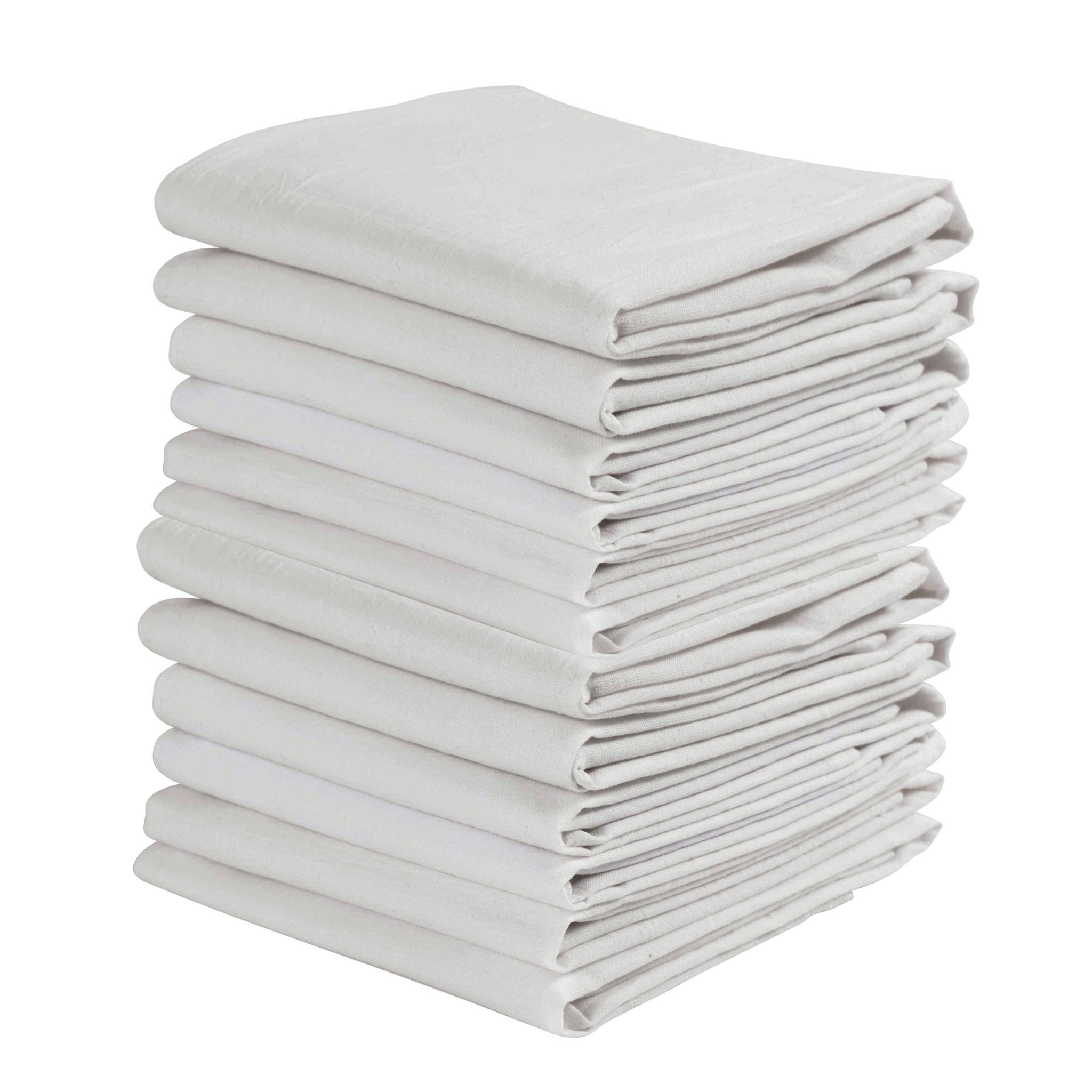 Decor Flour Kitchen Towels So Franken Cute Cleaning Supplies Dish Towels  White