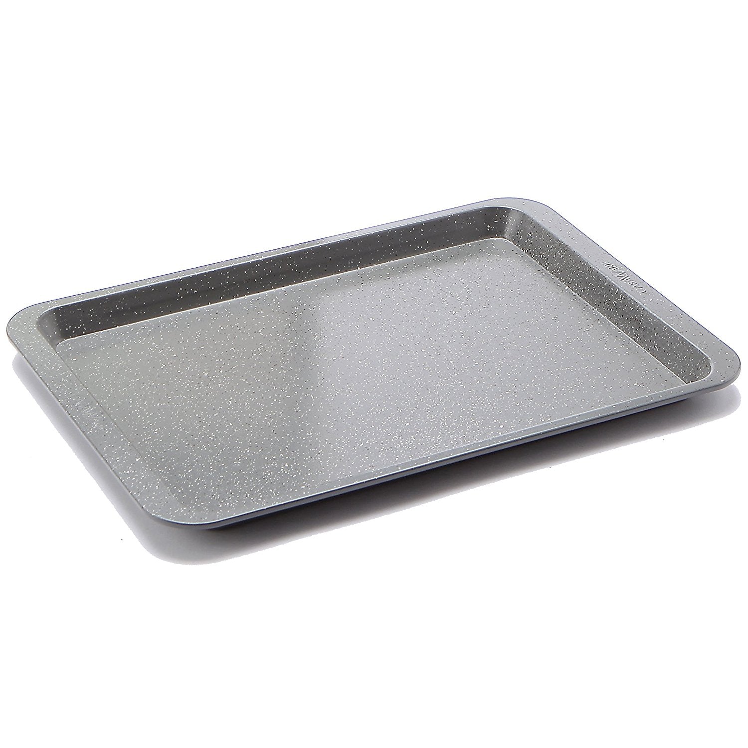 casaWare Ceramic Coated NonStick Cookie/Jelly Roll Pan (10 X 14