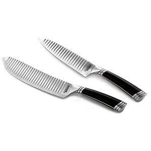 casaWare Cutlery 2-Piece Set ( 6-Inch Chef and 8-Inch All Purpose) - LaPrima Shops ®