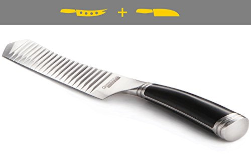 casaWare Cutlery 5-Inch Cheese/Santoku - LaPrima Shops ®